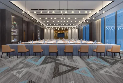 5 Star Hotel Banquet Hall and Lobby Wall-to-Wall Carpets