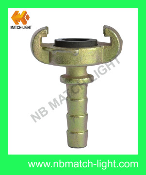 Top Selling European Type Carbon Steel Air Claw Couplings