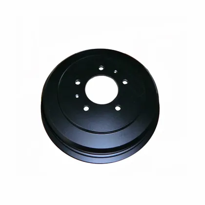 OEM Auto Spare Parts Grey Iron Vehicle, Heavy Truck DANA Casting Brake Drum