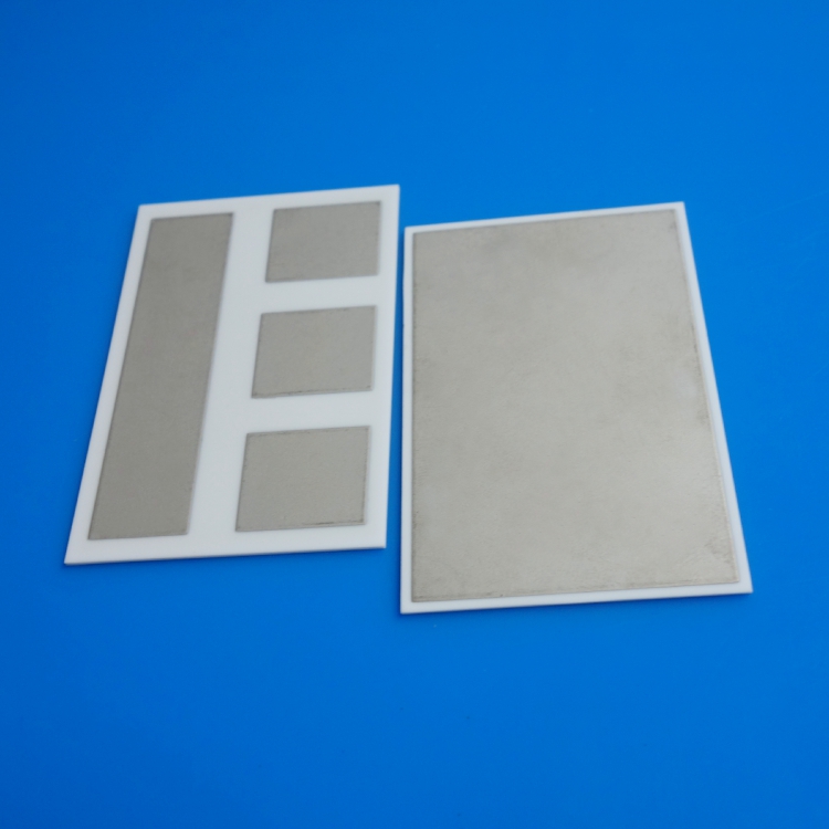 Metalized Ceramic Substrate