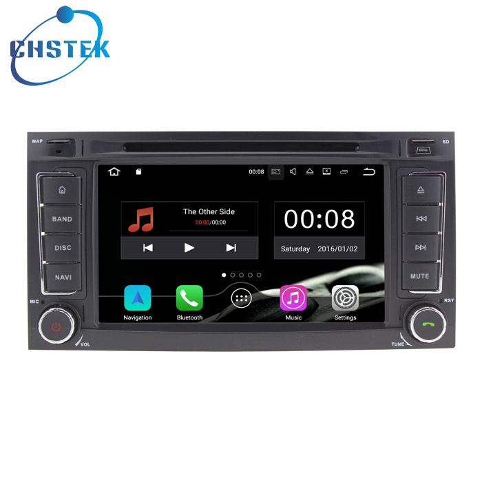 VW Touareg Android Car Dvd