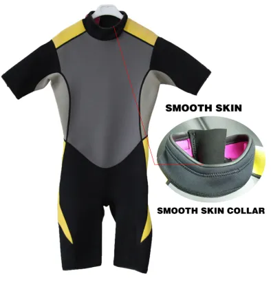 3mm mens shorty springsuit wetsuits for scuba diving