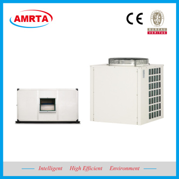 Cooling Heating HVAC System Ducted Split Rooftop Unit