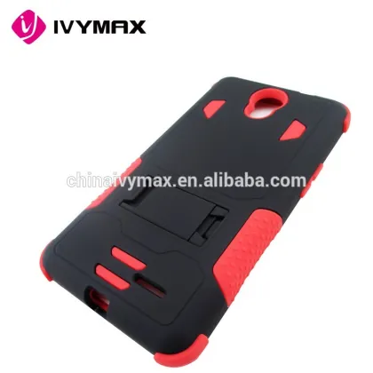 Armor kickstand case for ZTE Avid Plus Z828 wholesale