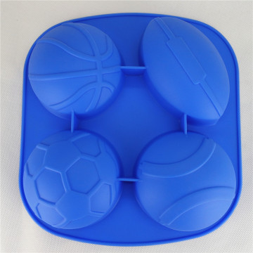 Silicone Cake mould -Boy's series