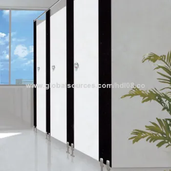Zinc-alloy Bathroom Partition Hardware