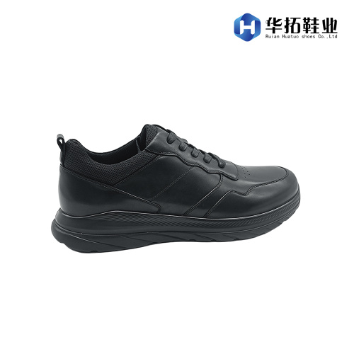 Chaussures en cuir élégantes de tous les jours pour hommes