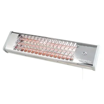 Small Bathroom Quartz Heater for Home
