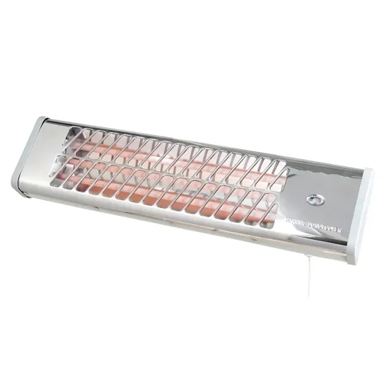 Small Bathroom Quartz Heater for Home