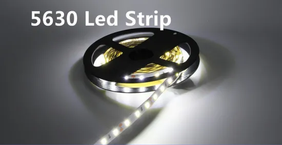 Colorful led strip 5630