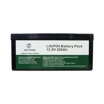 Batteries au lithium 4S 200Ah longue durée de vie