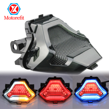 New Arrivals Brake LED Motorcycle Tail Light Turn Signals for Yamaha R3/R25/Y15ZR/LC150 - 3 Colors
