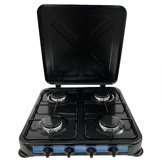 CE Supplier Wholesale Custom Home Use Italian Gas Stove at Reasonable Prices