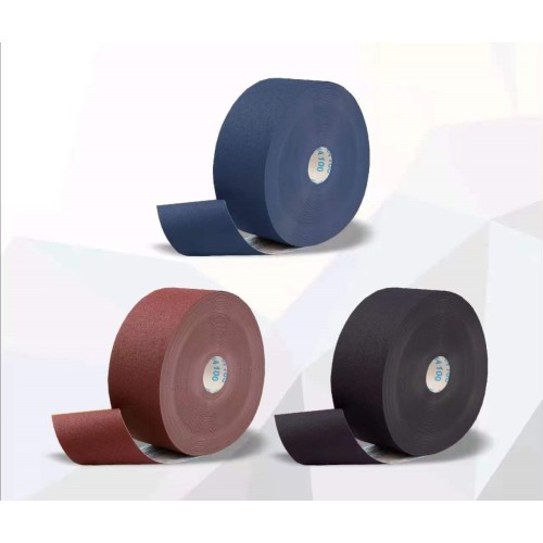 Grit 40 Abrasive Paper Roll for Grinding