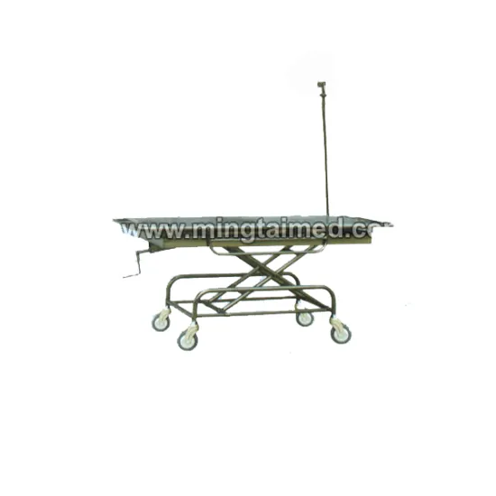 Stainless steel lifting stretcher