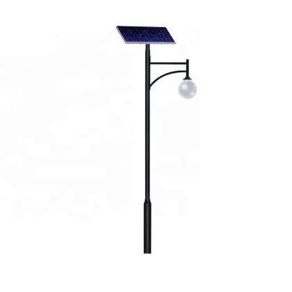 Home Garden Solar Power Street Lights - Small Wattage Solar Energy Street Lamps