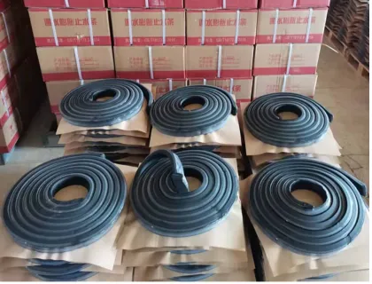 Rubber Waterstop Water Swelling Strip