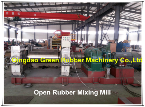 Rubber Mixer Machine