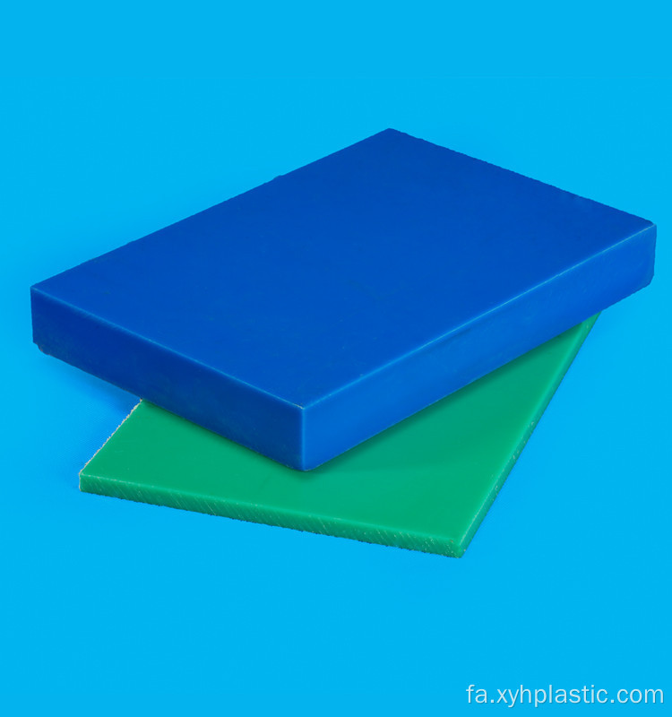 ورق پلی اتیلن HDPE با چگالی بالا