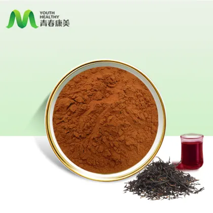 Instant Black Tea Powder