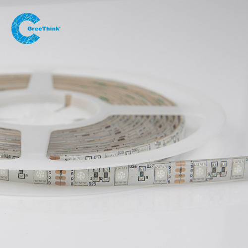SMD5050 warm white Led Light Strips