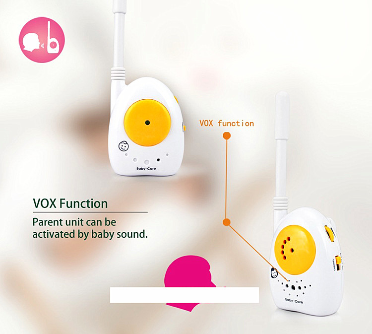 Home Sound Babby Monitor