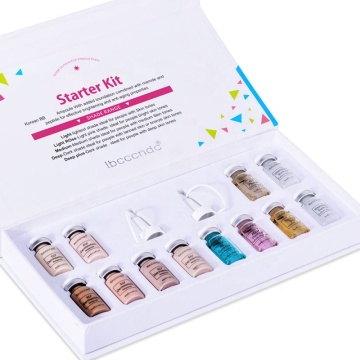 Stem Cell Serum: BB Foundation Glow Whitening Treatment