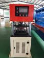 Punching Machine untuk Perancah Prop Prop Steel