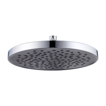 10.5-Inch Round Rain Shower Head with Self-Cleaning Needle