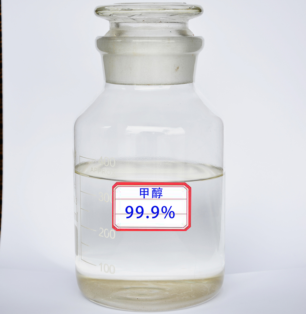 Methanol des chemischen Rohstoffmaterials