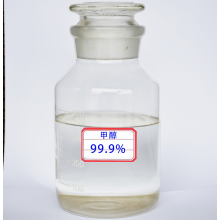 Methanol des chemischen Rohstoffmaterials