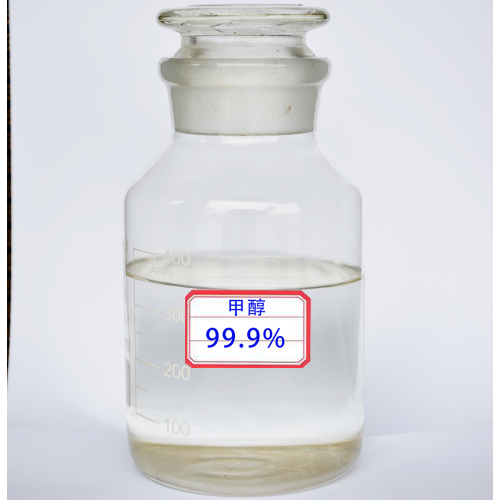 Mérification chimique Méthanol