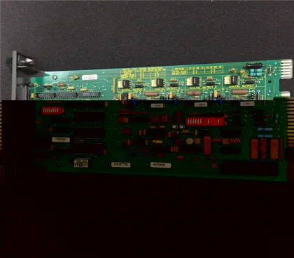 ABB AX522 Analog I/O Mod 8AI 8AO U I RT