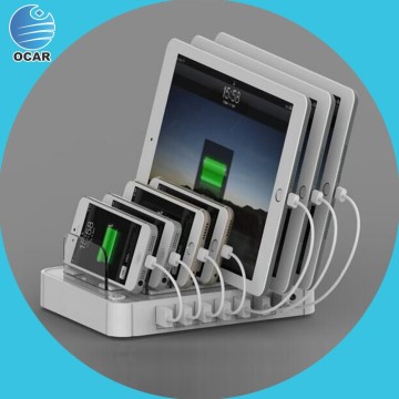 Lechance Hot Station Station Wireless CE &amp; ROHS USB Φορτιστής