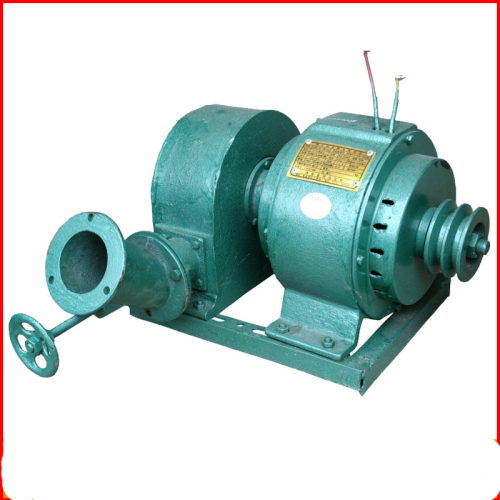 Vertical Hydrogenerator 2kW Diagonal Flow Turbine for Home Use