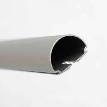 China Supplier Semi Circle Aluminium Extrusion Profile