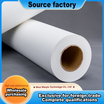 custom length sublimation paper