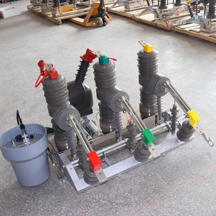 High Voltage Circuit Breaker High Voltage Circuit Breaker