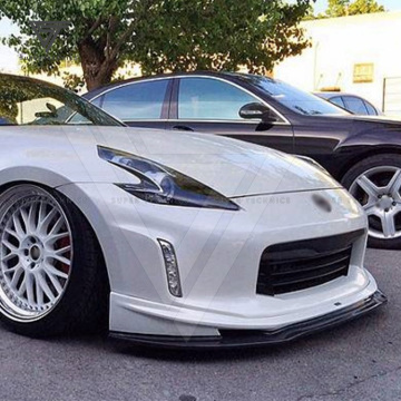 FRP FRP FRP Front Lip Siler na 2012-2015 Nissan 370Z Z34