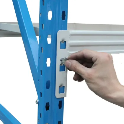 LIJIN Light Medium Duty Racking System for Warehouse Storage