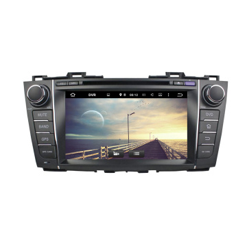 Mazda 5 2009-2012 car dvd player