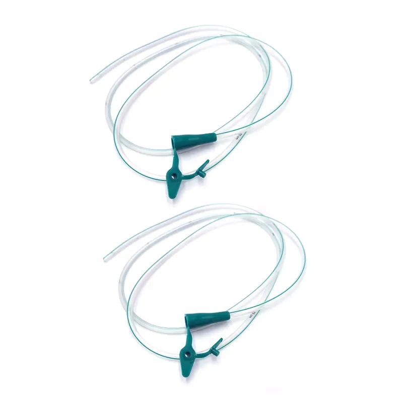 Premium One-Way PVC Gastric Tube for Effective Stomach Care