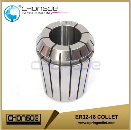 ER32 18mm 0.708" Ultra Precision ER Collet