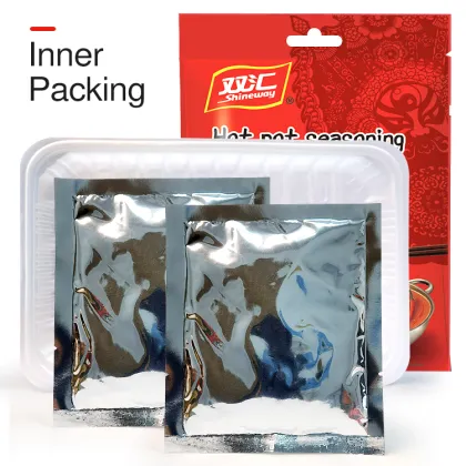 SICHUAN Spicy Mala Hot Pot Soup Base Seasoning