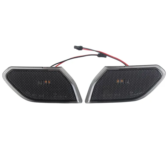 LED Turn Signal Lights for Jeep Wrangler JL 2018-2020