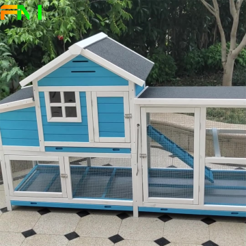 High Quality Movable Wooden Chicken Coops and Large Chicken Houses for Sale Online