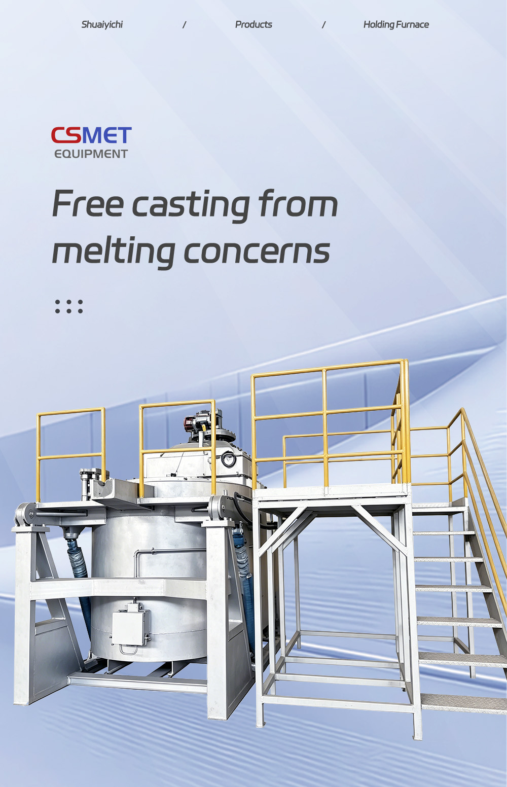 Melting & Holding Furnaces4