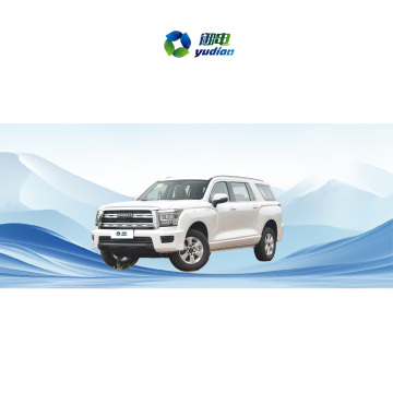 Nowy Great Wall HAVAL H5 Pięciomiejscowy SUV: prędkość maksymalna 170 km/h, opcje 2WD/4WD