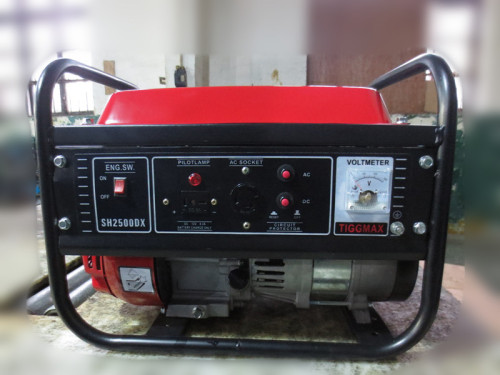 Huahe Gasoline Generator HH1500-A1N (800W-1000W)