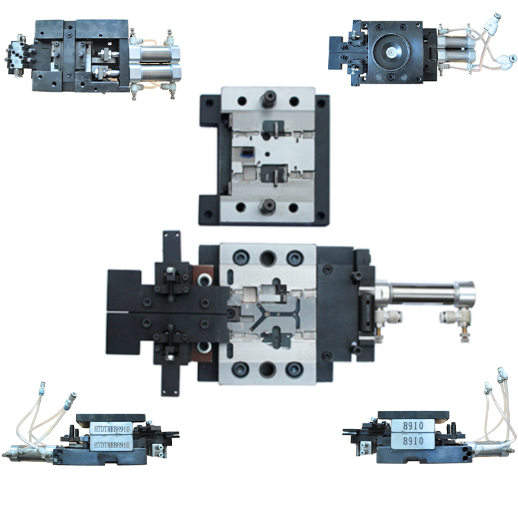 Pin Box Injection Mold